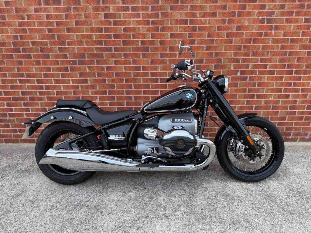 BMW R 18