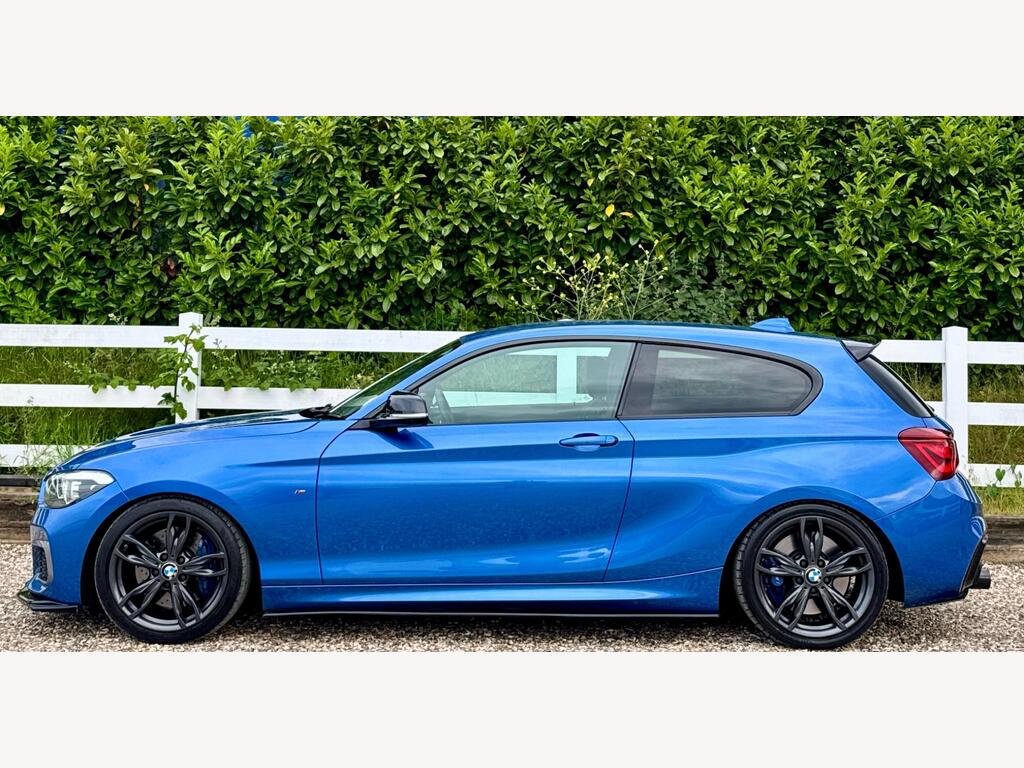 BMW 1 Series 3.0 M140i Shadow Edition Auto Euro 6 (s/s) 3dr thumbnail 10