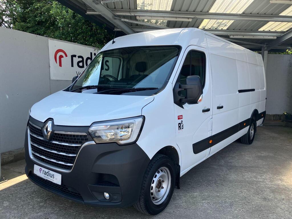 Renault Trucks Master