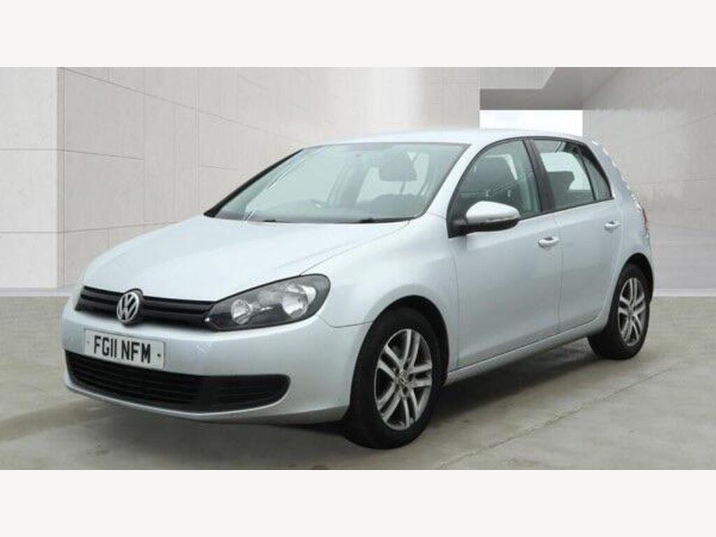 2011 Volkswagen Golf thumbnail 3