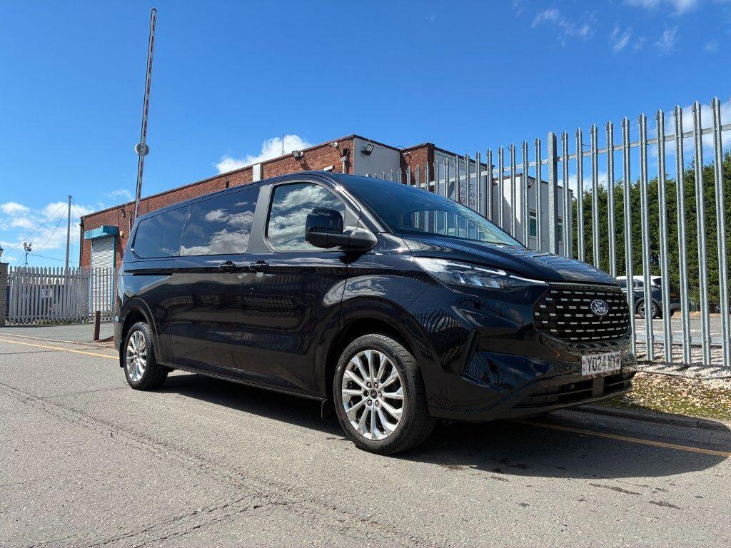 Ford Tourneo Custom