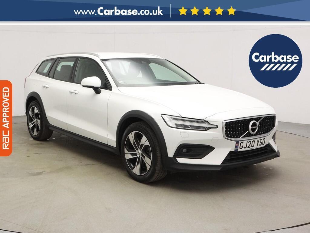 Volvo V60 Cross Country