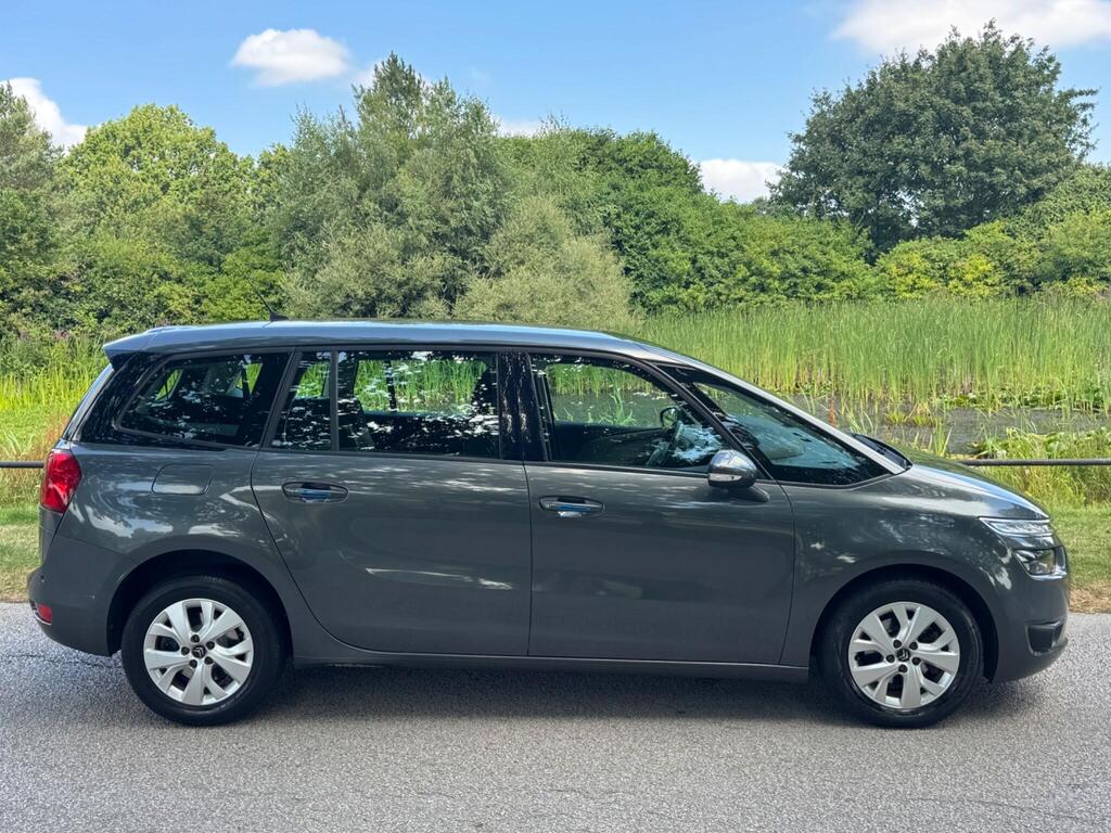 Citroen Grand C4 Picasso