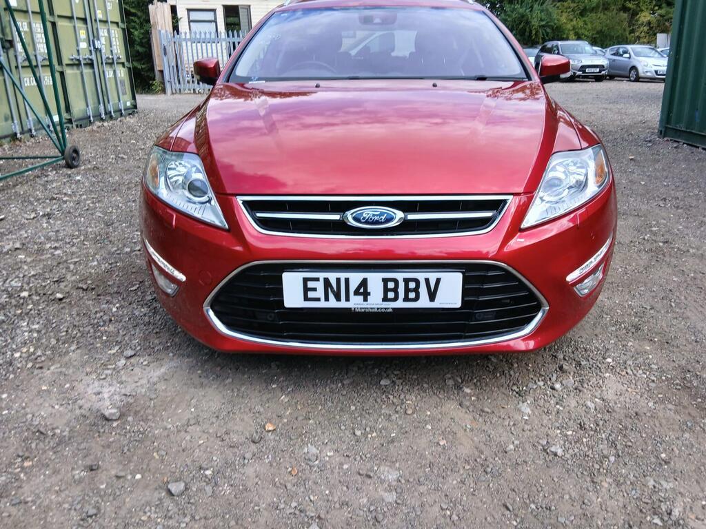 Ford Mondeo Estate 2.0 TDCi Titanium X Business Edition Powershift Euro 5 5dr