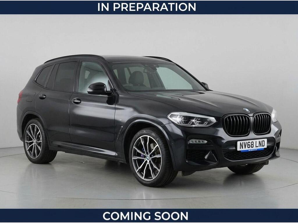 2019 BMW X3