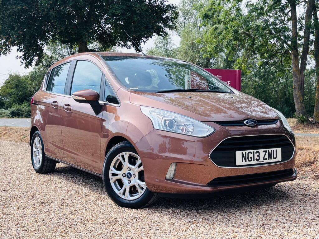 Ford B-Max