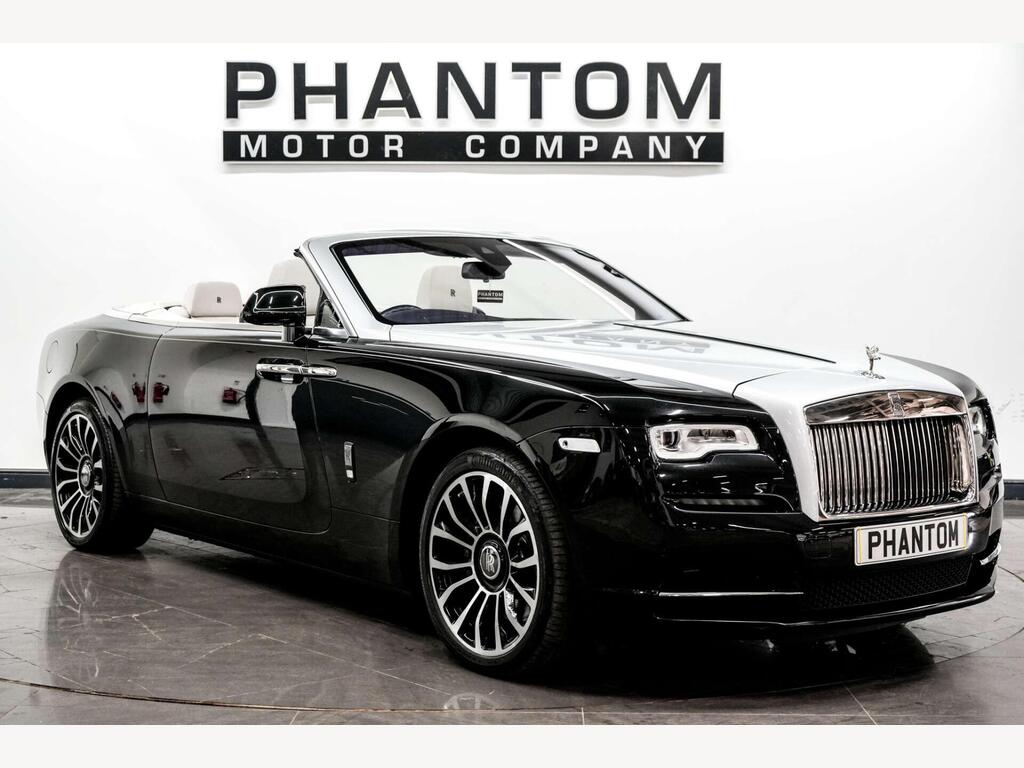 Rolls-Royce Dawn