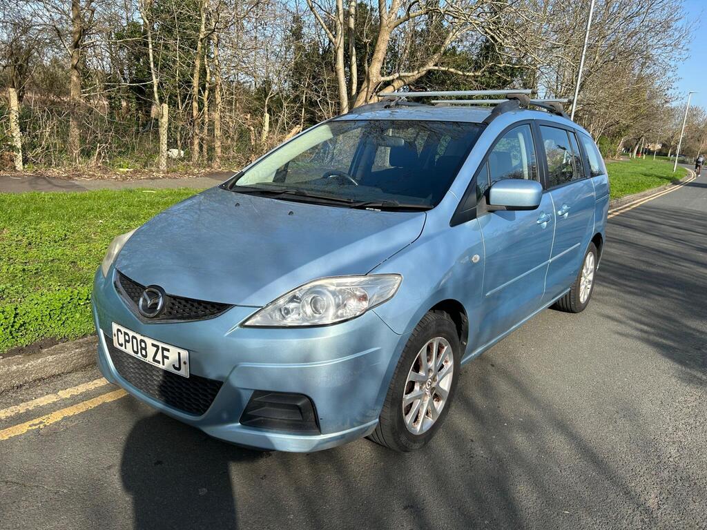 Mazda Mazda5 MPV 1.8 TS2 5dr
