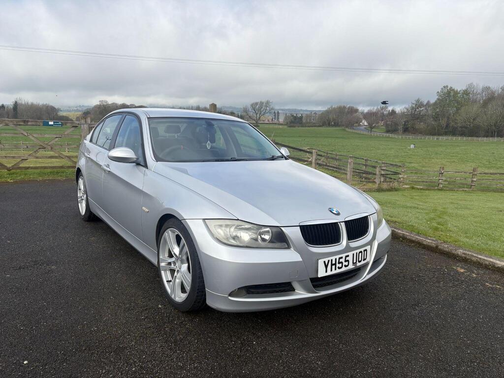 BMW 3 Series Saloon 2.0 320d SE Euro 4 4dr