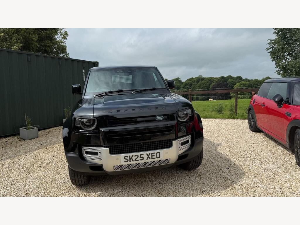 Land Rover Defender 90