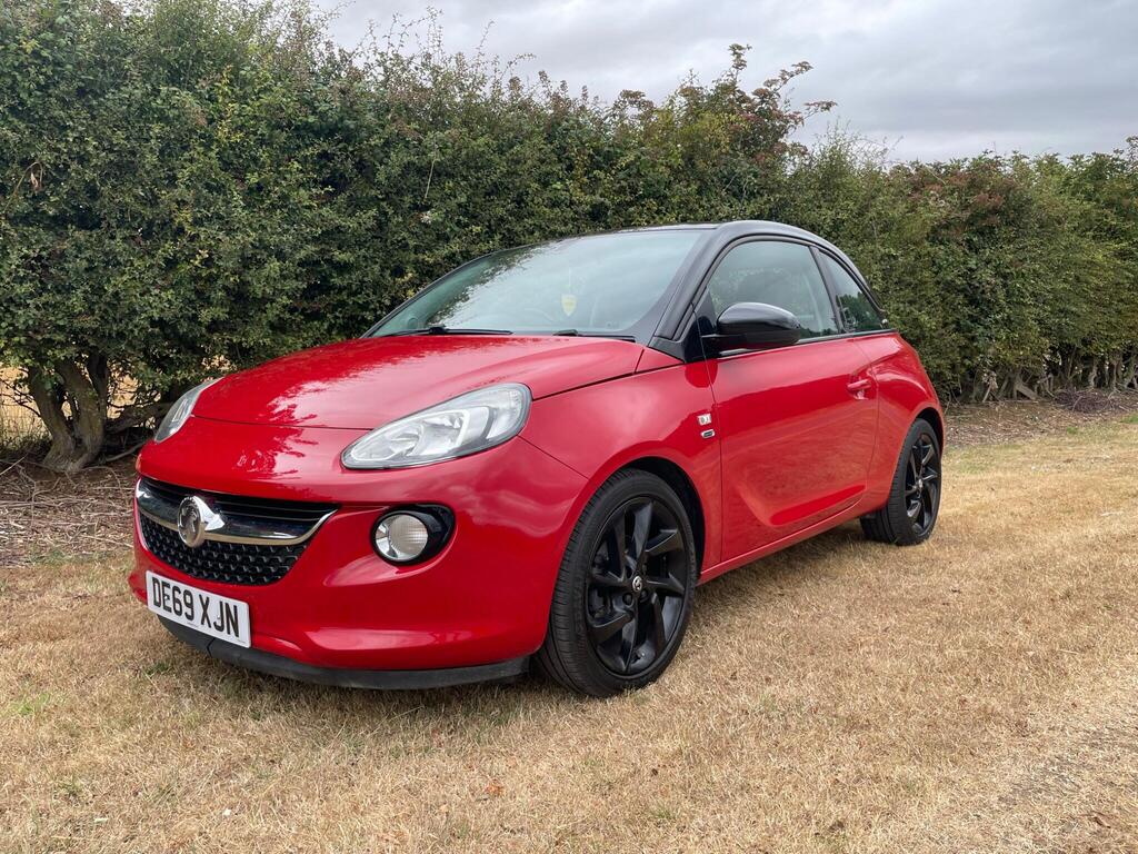 Vauxhall ADAM