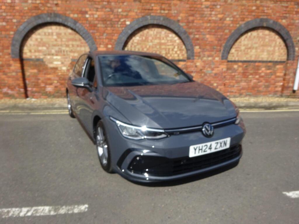 Volkswagen Golf Hatchback 1.5 eTSI MHEV R-Line DSG Euro 6 (s/s) 5dr