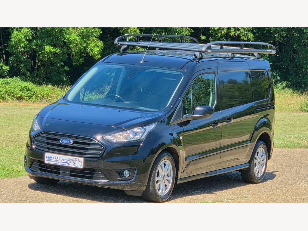 Ford Transit Connect Panel Van 1.5 250 EcoBlue Limited Auto L2 Euro 6 (s/s) 5dr