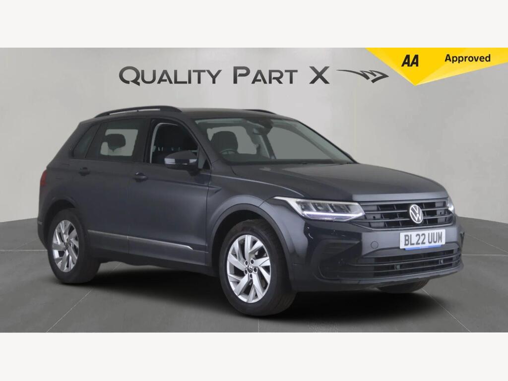 Volkswagen Tiguan SUV 1.5 TSI Life DSG Euro 6 (s/s) 5dr