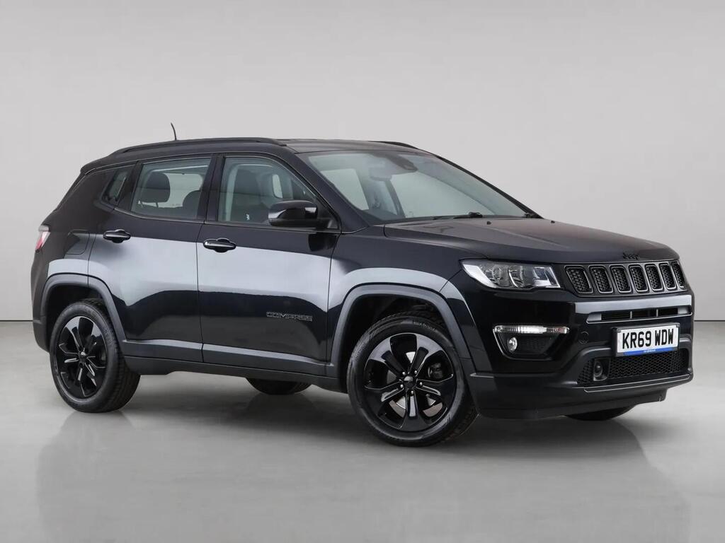 2019 Jeep Compass