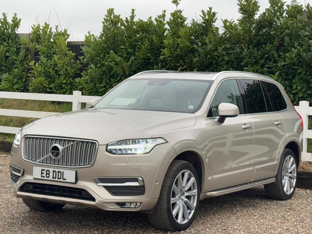 Volvo XC90 2.0 D5 Inscription Geartronic 4WD Euro 6 (s/s) 5dr thumbnail 6
