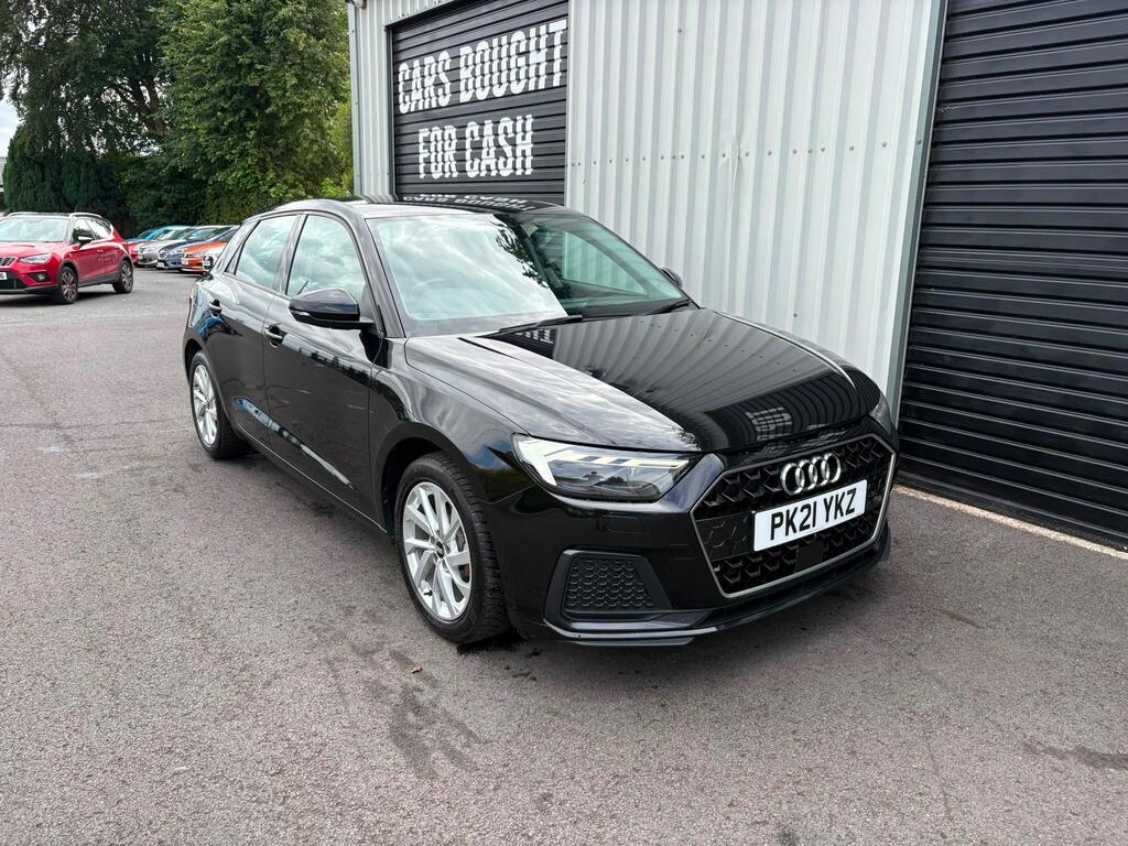 Audi A1 Hatchback 1.0 TFSI 25 Sport Sportback Euro 6 (s/s) 5dr