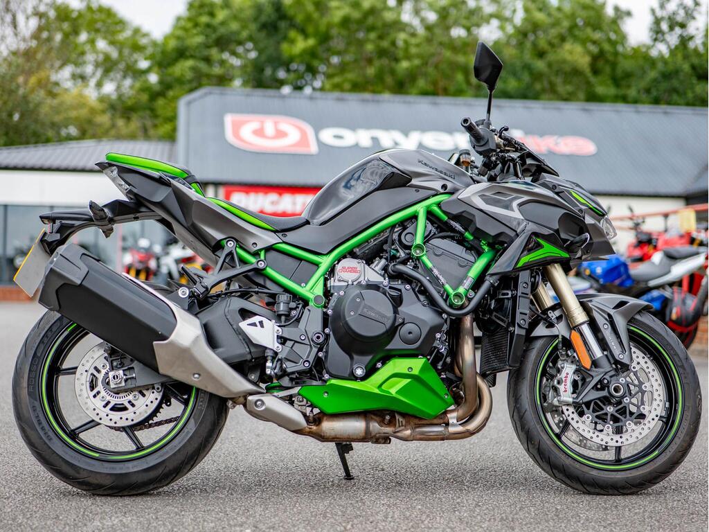 Kawasaki Z H2