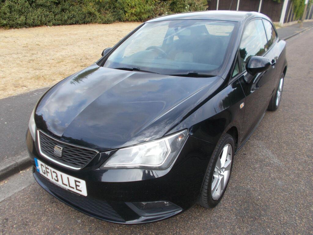 SEAT Ibiza Hatchback 1.4 Toca Sport Coupe Euro 5 3dr