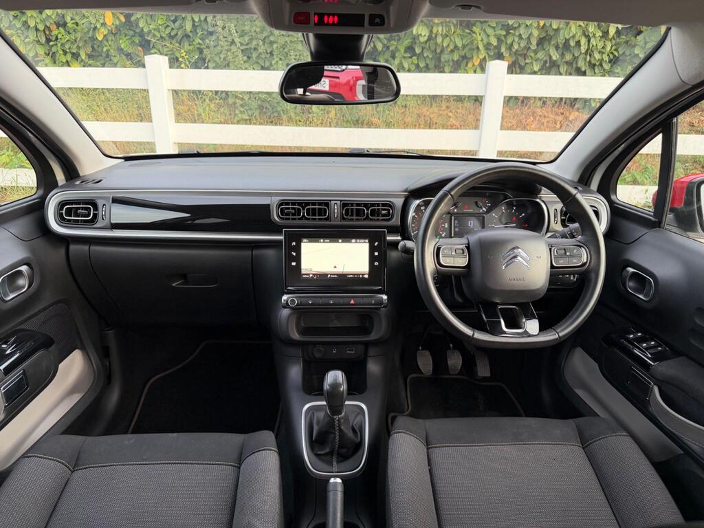 2017 Citroen C3 thumbnail 2