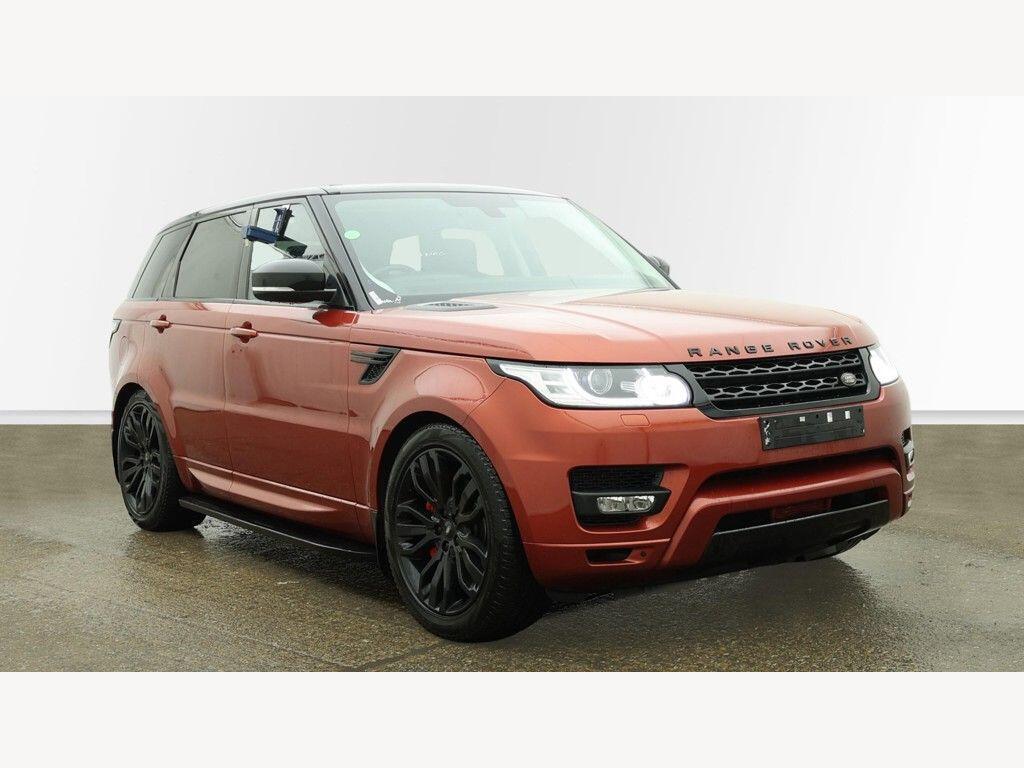 Land Rover Range Rover Sport SUV 3.0 SD V6 HSE Auto 4WD Euro 5 (s/s) 5dr