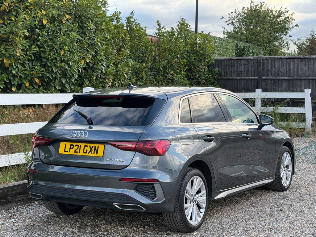 2021 Audi A3 thumbnail 15