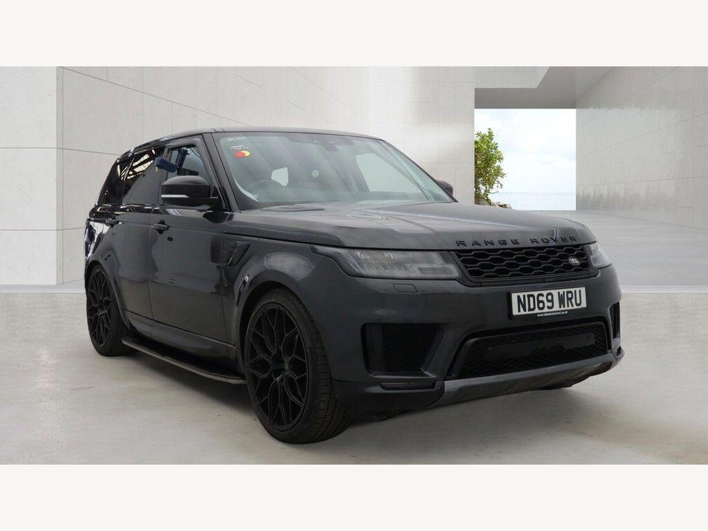 Land Rover Range Rover Sport SUV 3.0 SD V6 HSE Auto 4WD Euro 6 (s/s) 5dr