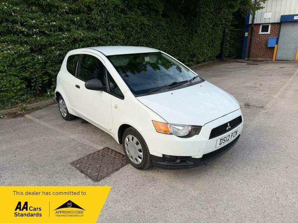 Mitsubishi Colt