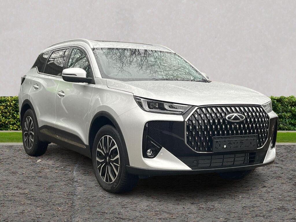 Chery Tiggo 7