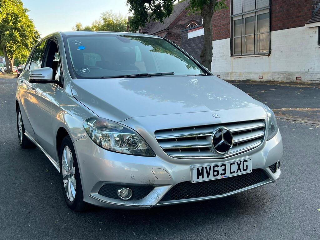 Mercedes-Benz B Class