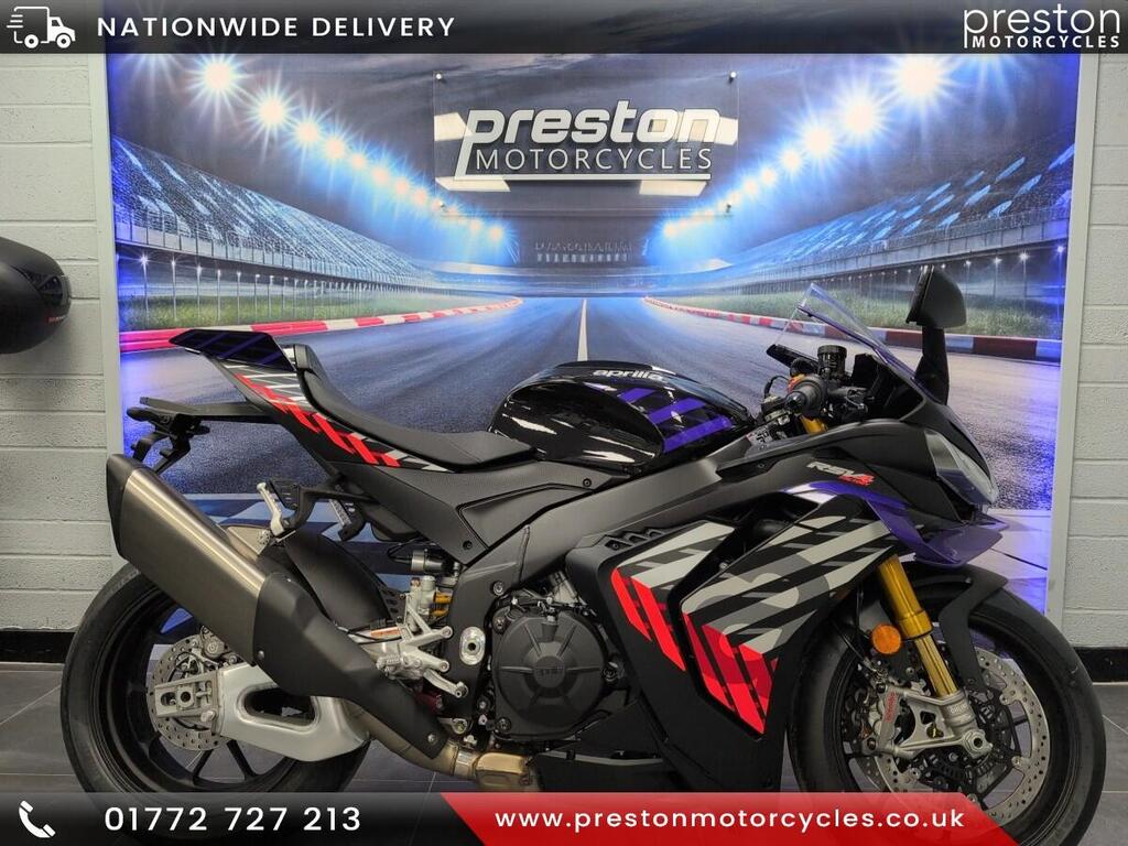 Aprilia RSV4