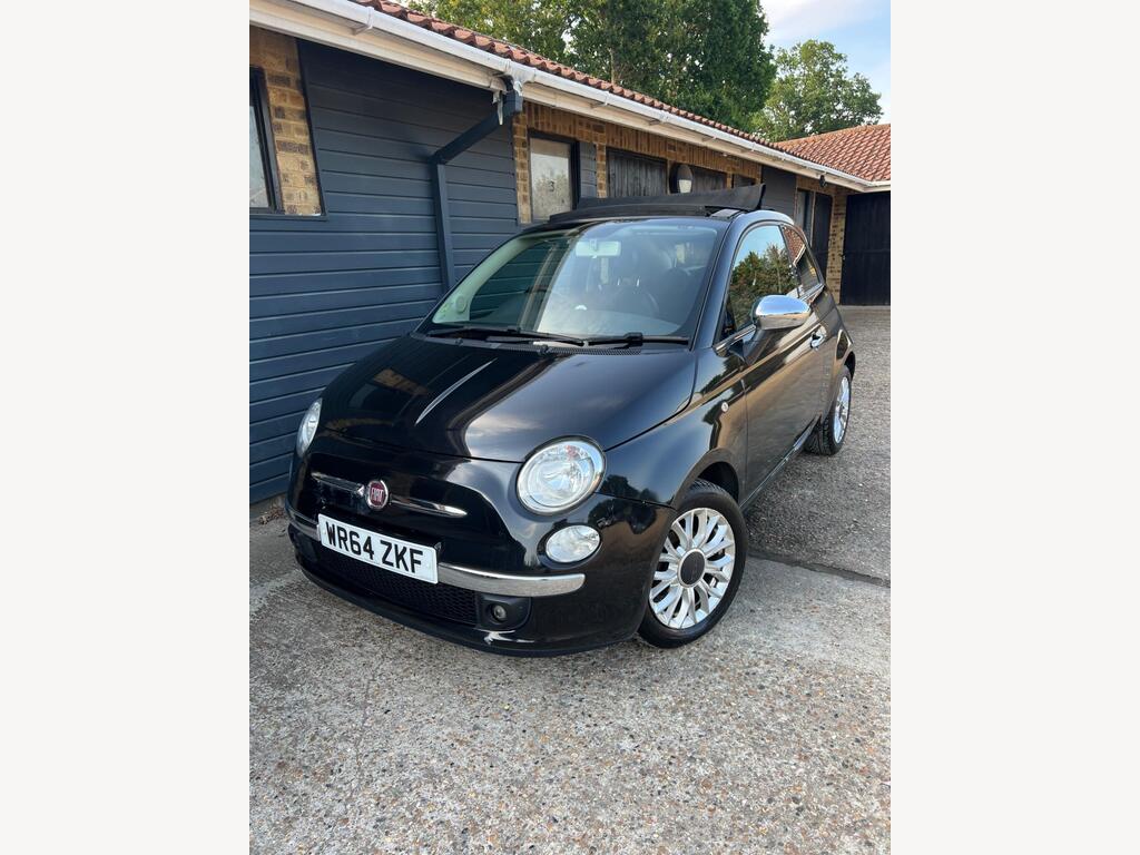 Fiat 500C
