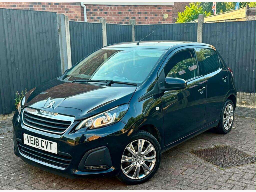 Peugeot 108