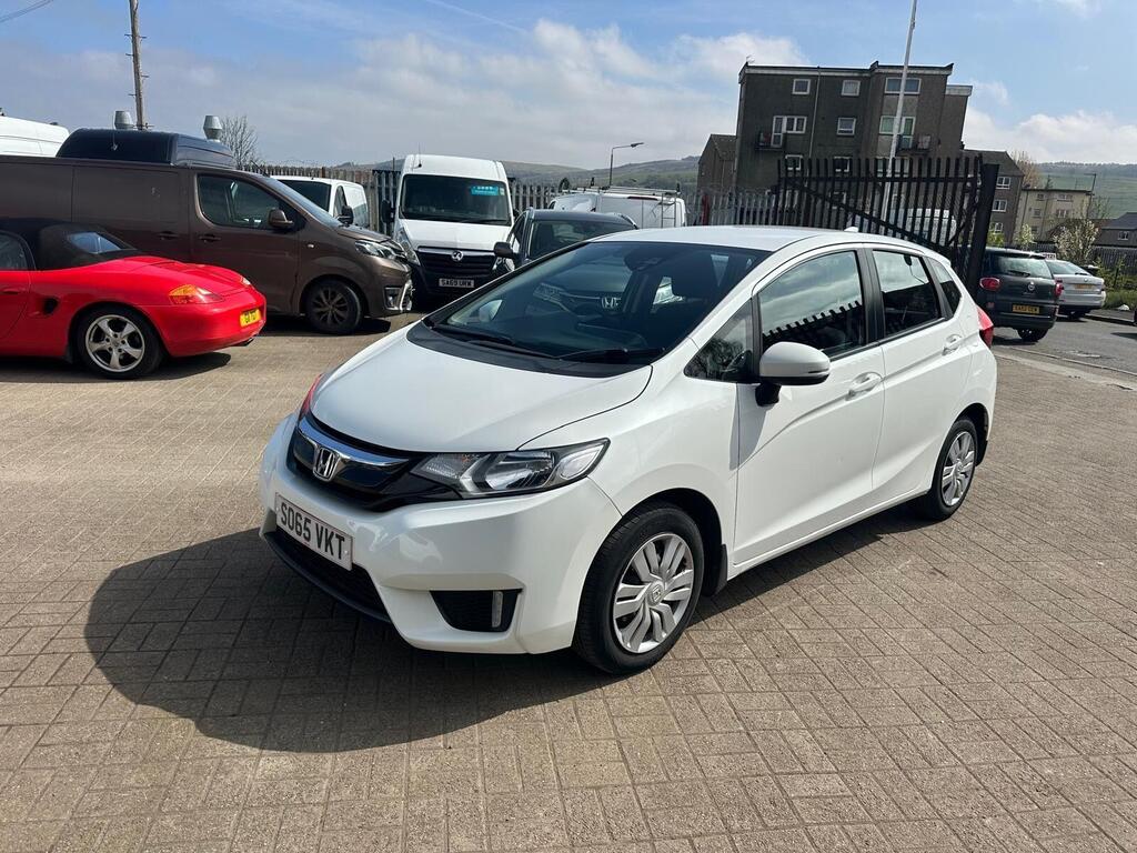 Honda Jazz Hatchback 1.3 i-VTEC S Euro 6 (s/s) 5dr