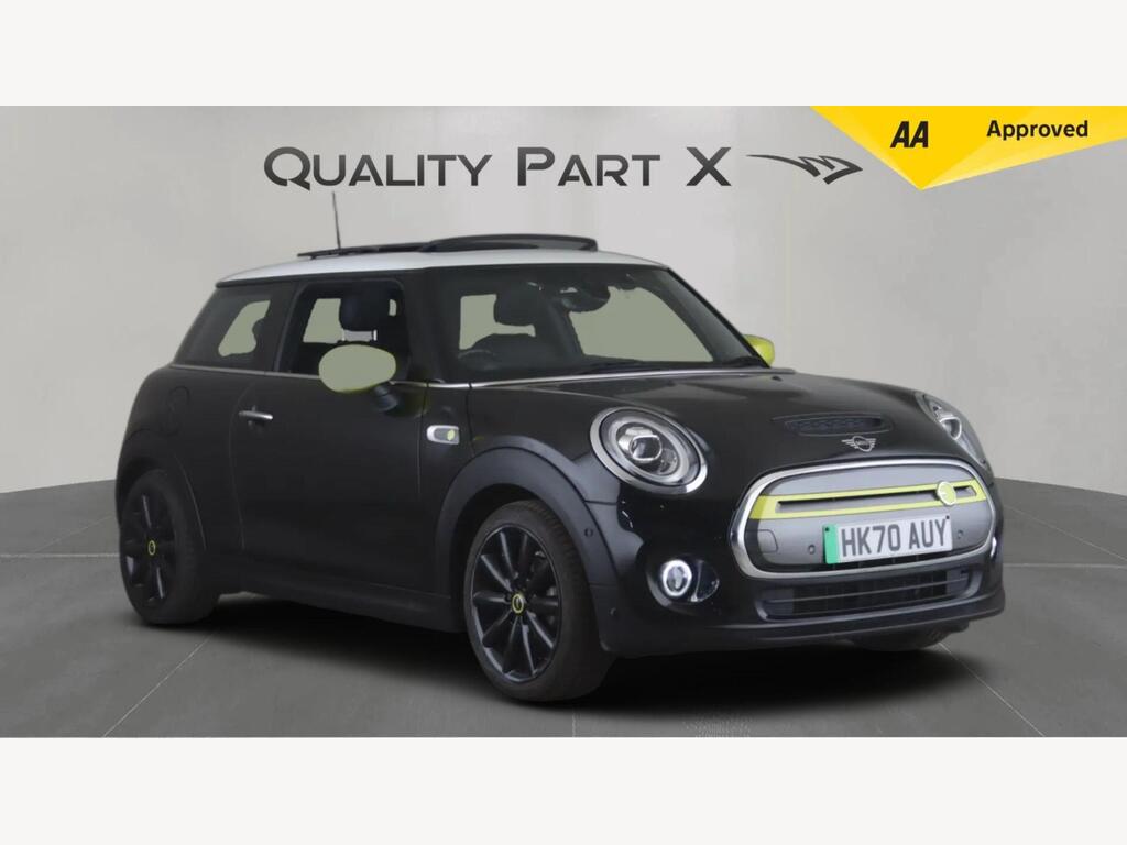 MINI Electric Hatch Hatchback Cooper SE 32.6kWh Level 3 Auto 3dr