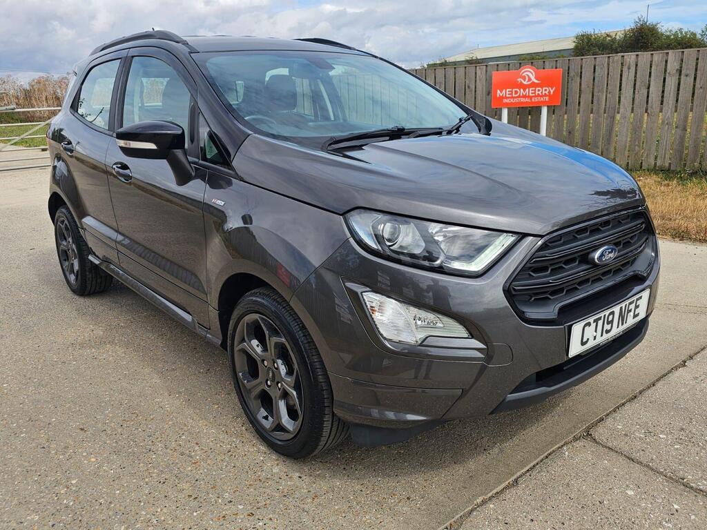 Ford EcoSport SUV 1.0T EcoBoost ST-Line Euro 6 (s/s) 5dr