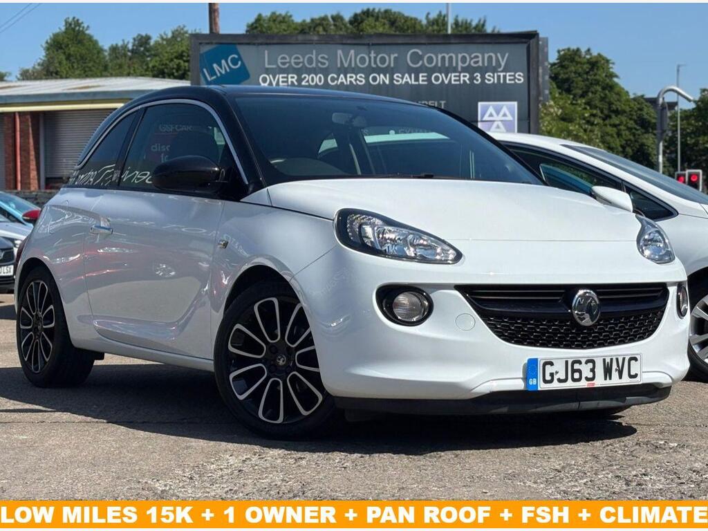 Vauxhall ADAM
