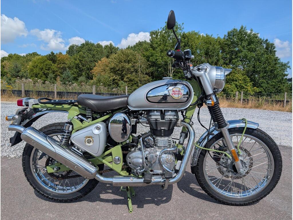 Royal Enfield Bullet