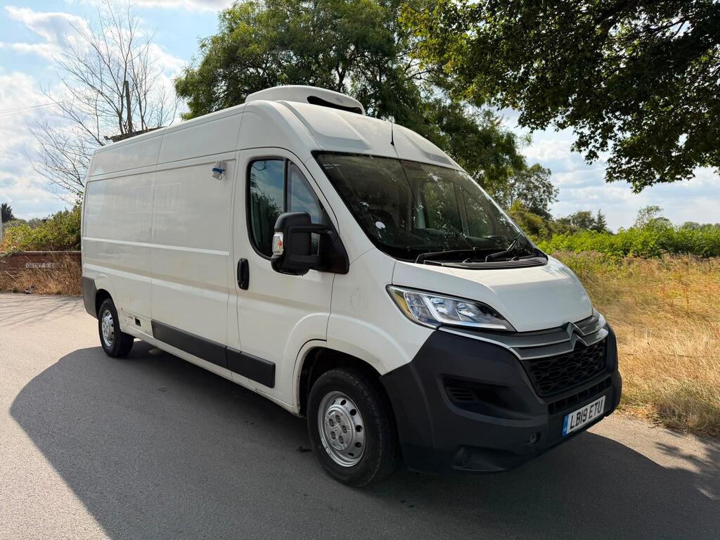 Citroen Relay Temperature Controlled 2.0 BlueHDi 35 Enterprise L3 High Roof Euro 6 5dr