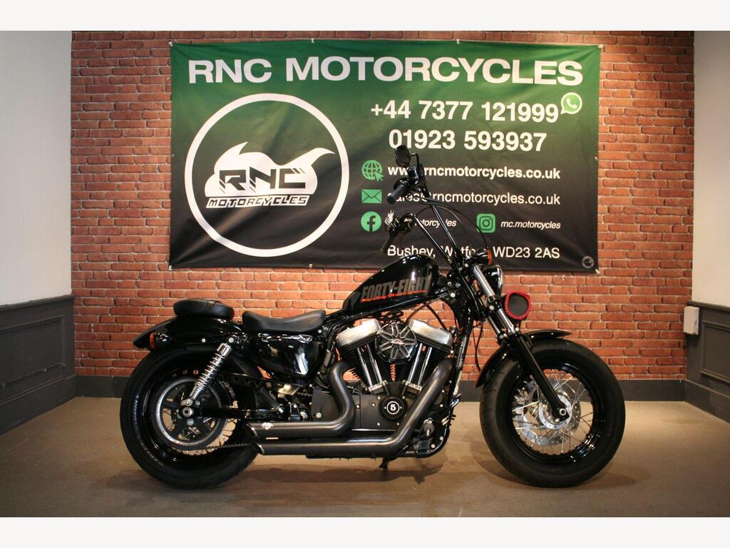 Harley-Davidson Sportster