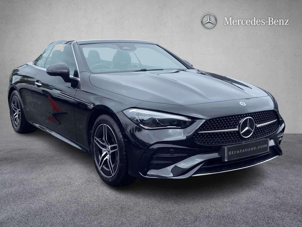 Mercedes-Benz CLE