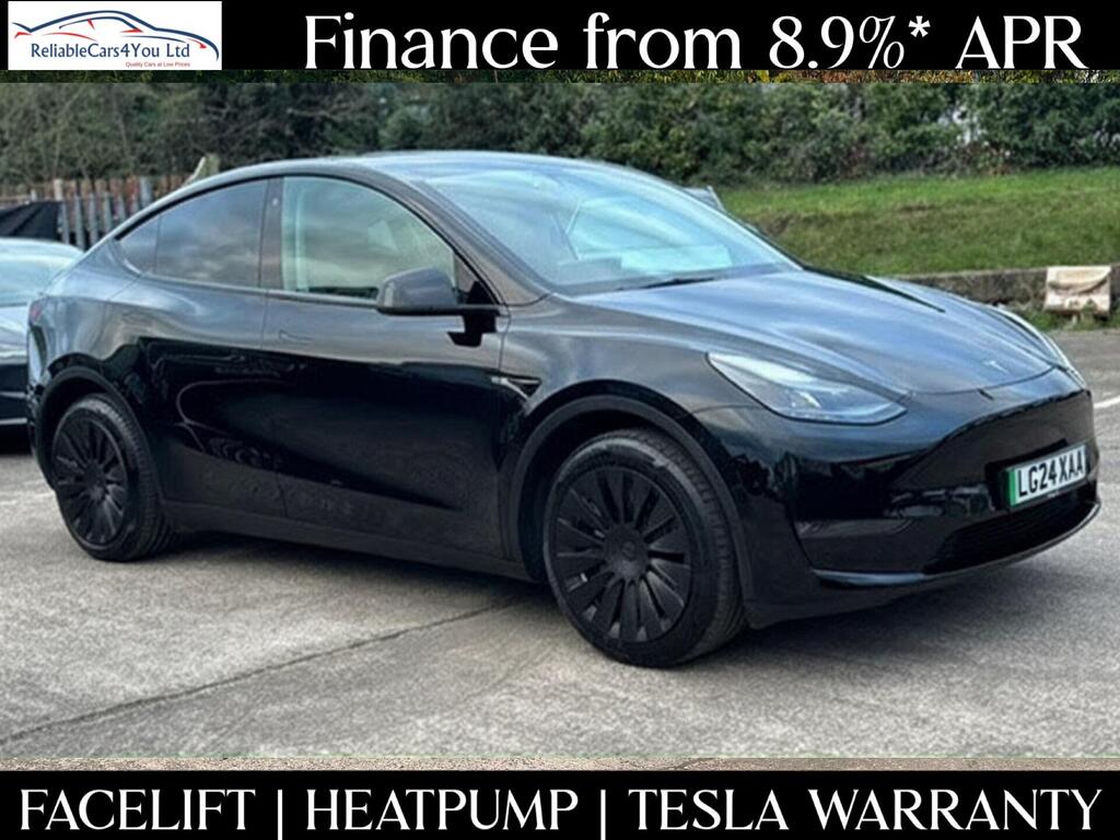 Tesla Model Y SUV Auto RWD 5dr
