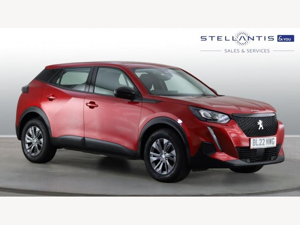 Peugeot 2008
