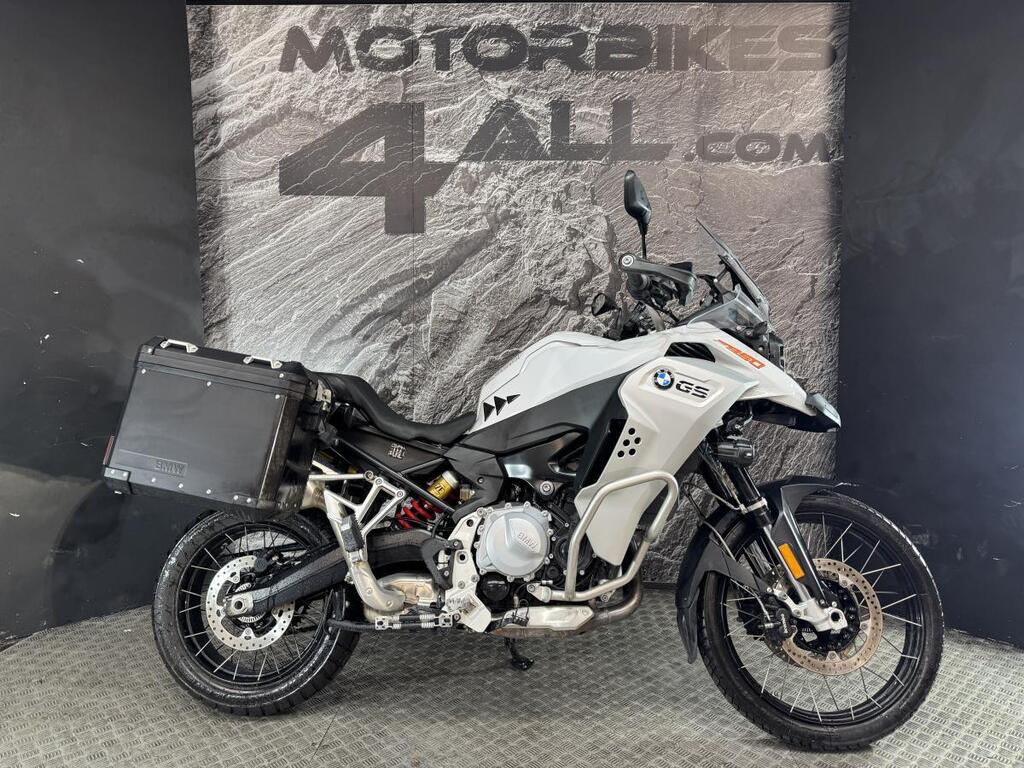 BMW F 850 GS Adventure