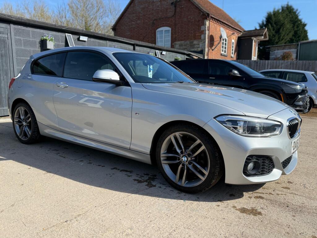 BMW 1 Series Hatchback 1.6 120i M Sport Euro 6 (s/s) 3dr