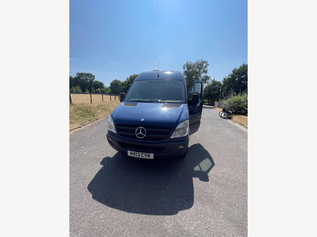 Mercedes-Benz Sprinter