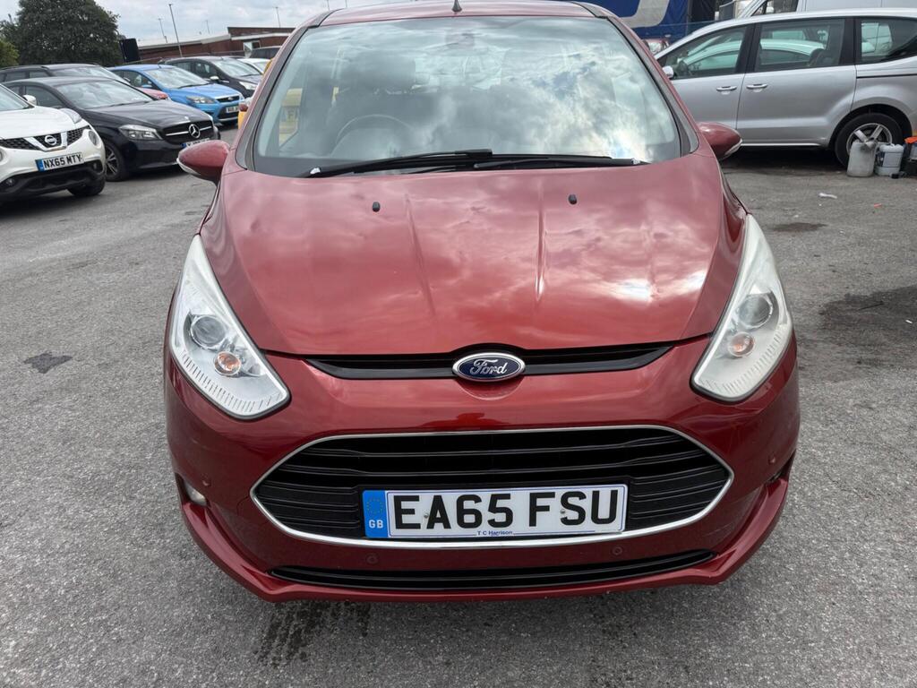 Ford B-Max