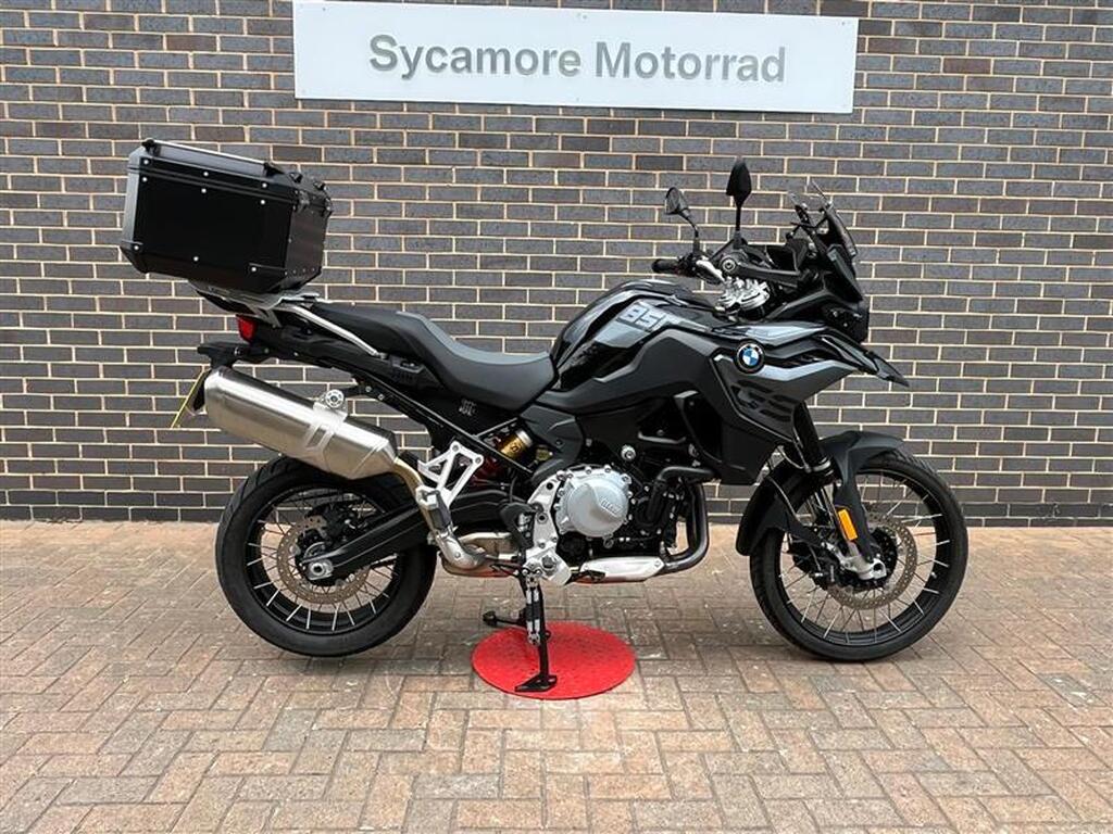 BMW F 850 GS