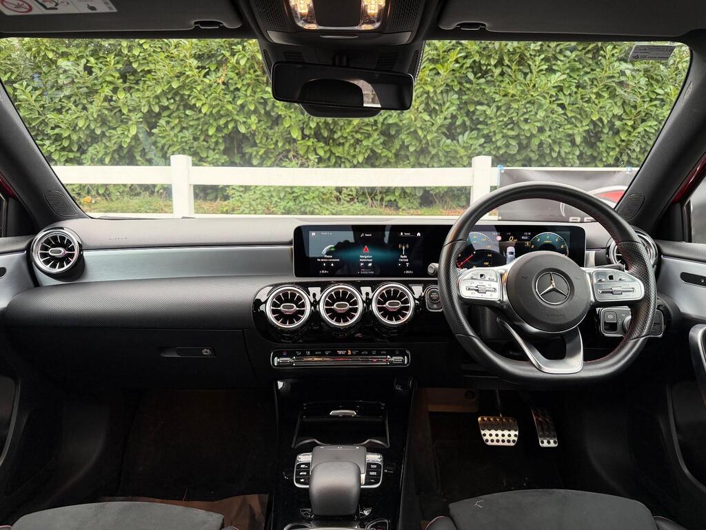 2018 Mercedes-Benz A Class thumbnail 14