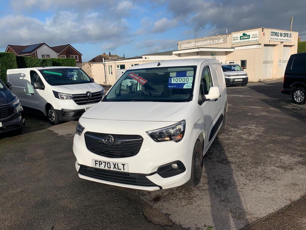 Used Vauxhall Combo for sale